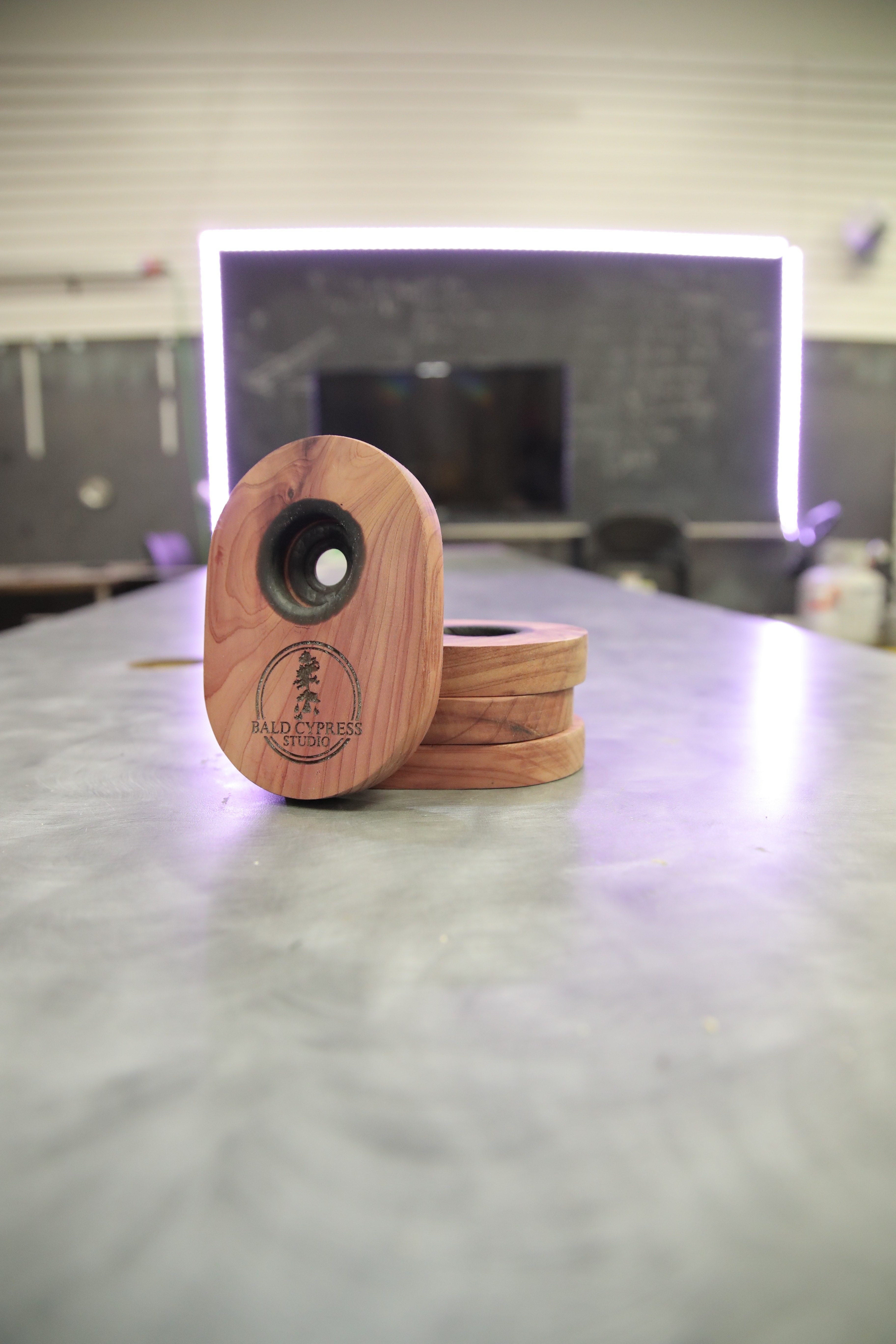 Eastern Red Cedar Whiskey Smoker